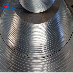 <span class=keywords><strong>Tuyau</strong></span> en acier ondulé galvanisé à chaud, <span class=keywords><strong>diamètre</strong></span> 600 <span class=keywords><strong>mm</strong></span>, ondulation 68*13 - Product Image 3