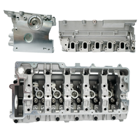 Brand New TD5 908672 Engine Semi Complete Cylinder Head Assembly OE LDF500170 for Land Rover TD5 Engine Parts Replacement