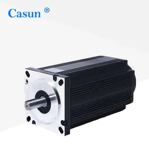 Yüksek hızlı motor tork 3 eksenli kesme panosu step Servo sürücü Nema 23 step Motor sürücüsü 3 fazlı step motor