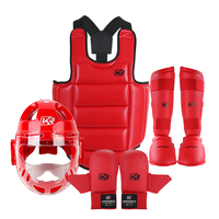 Casque de protection réglable à double visière pour arts martiaux (karaté, taekwondo, samouraï, judo) – Respirant et confortable pour adultes et enfants – Offre spéciale