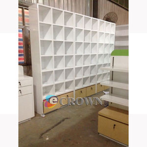 Pharmacy <strong>Profession</strong> Pharmacy Stainless Steel Counter showcase <strong>Medicinal</strong> Store Design OEM - Product Image 5