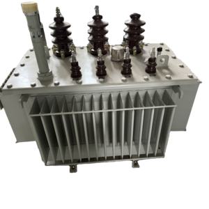 محولات كهربائية مغمورة بالزيت من الألومنيوم بقدرة 125 كيلو فولت أمبير من داتشنغ، ثلاثية الأطوار، بقدرات 80 و100 و125 و160 و200 و250 كيلو فولت أمبير - Product Image 1