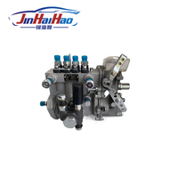 Ensemble moteur 4 cylindres Pompe d'injection de carburant BH4QT90R9 4QT225 pour moteur diesel