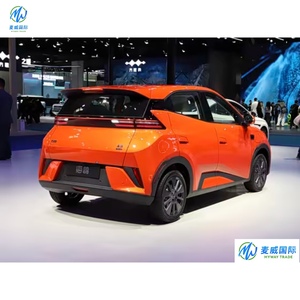 BYD Seagull 2026 Mini Vehículo Eléctrico Precio Económico LHD EV Urbano para Exportación - Product Image 5