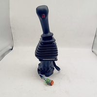 TEM Nouveau Left Skid Steer Loader Hydraulique Joystick Handle Controller Pilot Valve