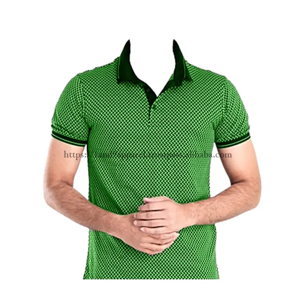 Phong cách thanh lịch cái nhìn dành cho người lớn người đàn ông cotton polo Áo sơ mi cho chức năng sử dụng Đảng DRESS bán buôn hợp lý giá rẻ giá từ Bangladesh