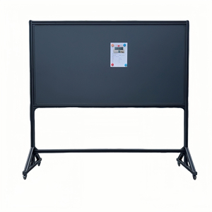 <span class=keywords><strong>Lavagna</strong></span> magnetica bifacciale multi-formato con supporto per ufficio, riunioni, insegnamento, <span class=keywords><strong>lavagna</strong></span> mobile e pratica per <span class=keywords><strong>scrivere</strong></span> - Product Image 3