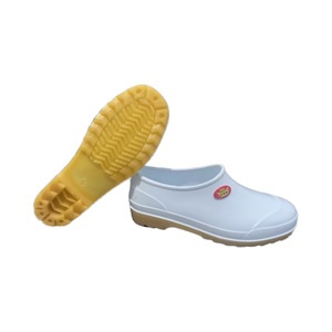 Botas de lluvia Zixi ZX-2036: Impermeables, resistentes al aceite, antideslizantes, calzado protector para cocina, botas de lluvia aptas para uso alimentario. - Product Image 5