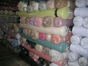 Excellente qualité en gros prix compétitifs 58 à 60 pouces mode Raschel dentelle tissus fabriqués en corée pour l'exportation - Product Image 5