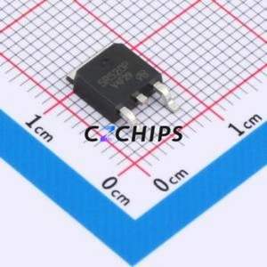 Original et nouveau IPD50R520CP-VB TO-252 Transistor Transistor à effet de champ (MOSFET) - Product Image 1