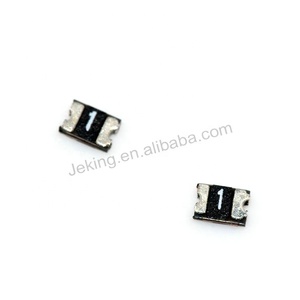 Jeking cầu chì 1 0805 <span class=keywords><strong>0.1A</strong></span> 100mA 12V pptc TLC-PSMD010 - Product Image 1