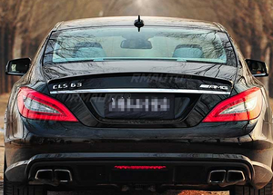 Alerón Trasero para Mercedes Benz Clase CLS W218 C218 CLS260 CLS300 CLS350 2011-2017, Kit de Carrocería, Accesorios para Automóviles - Product Image 5