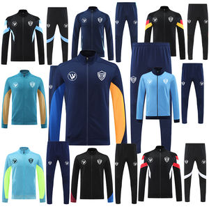 تدريب شتوي للرجال من البوليستر التايلاندي مع طباعة أسماء مخصصة للبالغين والنوادي - Product Image 5