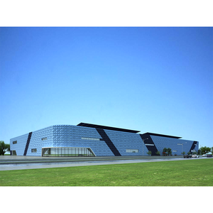 Stahl Strukturen gebäude investoren suchen für bau projekte - Product Image 2