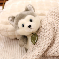 Peluche personnalisable en gros, animaux de la forêt, mignonne, pour enfants, avec rembourrage en coton PP et anti-stress