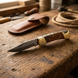 Cheap Prices Eco-Friendly Wood Pocket Folding <b>Knife</b> Accessories by Rajput <b>Knives</b> From PK for Retailers - Product Image 2