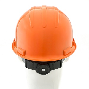 قبعة صلبة معتمدة على الطراز الصناعي ABS نصف حافة ANSI من <span class=keywords><strong>CE</strong></span> en37 للعمال - Product Image 5