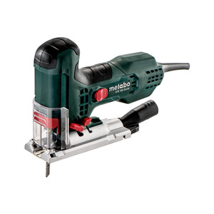 Sierra Caladora Eléctrica Metabo Ste 100 Quick 601100500 Profesional 11000 RPM para Cortar Madera y Metal - Product Image 1
