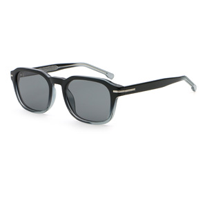 Lunettes de soleil tendance style rétro, monture PC CP avec cœur métallique, verres polarisés TAC, protection UV400, élégantes pour hommes et femmes - Product Image 3