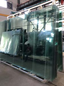 Halbautomat ische Hochgeschwindigkeits-genaue, einfach zu bedienende Schneidglas-Lamini maschine - Product Image 3