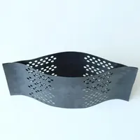 Géocell HDPE, système cellulaire d'amélioration du sol, grille de gravier, stabilisation de la gravier pour allée