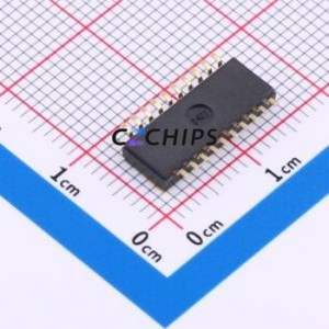 DS-10P DIP Switch SMD,P=1.27mm Switch Flat Toggle, Groove Type Single Pole Single Throw 10 1.27mm - Product Image 2