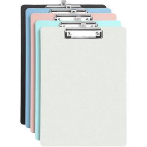 Portablocco di Buona Qualità con Portapenne, Cartella Pieghevole in Plastica, Portablocco per Infermieri, Forniture per Ufficio - Product Image 1