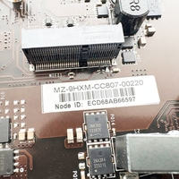 Placa Base Industrial para CPU, Módulo de CPU, Prueba 100%, AOC, ECD68AB66597, LAITH054X228R0396