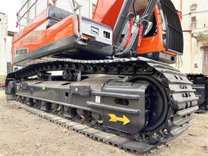 รถขุด Doosan Dx340 LCA คุณภาพสูง ผลิตในเกาหลี มือสอง ปี 2020 ชั่วโมงการใช้งานต่ำ 530 ชั่วโมง เครื่องยนต์ เกียร์บ็อกซ์ สภาพดี - Product Image 5