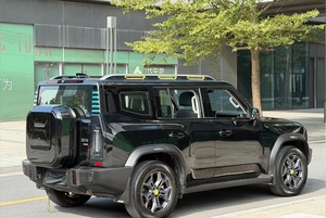 Jetour Traveler 2.0TD 4WD SUV tout-terrain 5 places essence turbo 2023 à vendre - Product Image 5