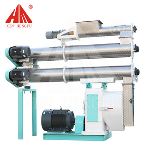 Máquina de procesamiento de pellets de alimentación de ganado de gran oferta, máquina granuladora de pellets de alimentación animal para ganado - Product Image 2