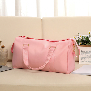 <span class=keywords><strong>Bolsa</strong></span> <span class=keywords><strong>de</strong></span> Viaje Impermeable <span class=keywords><strong>de</strong></span> Nailon Rosa, <span class=keywords><strong>Bolsa</strong></span> <span class=keywords><strong>de</strong></span> Lona <span class=keywords><strong>de</strong></span> Gran Capacidad, <span class=keywords><strong>Bolsa</strong></span> <span class=keywords><strong>de</strong></span> Mano Ligera para Fin <span class=keywords><strong>de</strong></span> Semana - Product Image 6