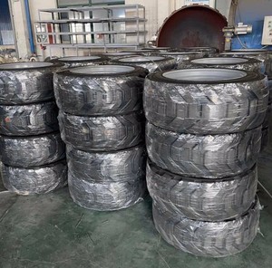 ล้อรถบูมลิฟท์ TOPOWER 315/55D20 พร้อมขอบล้อเหล็กและลูกปืนแบบลูกกลิ้ง ใหม่ สำหรับ JLG/Genie - Product Image 6