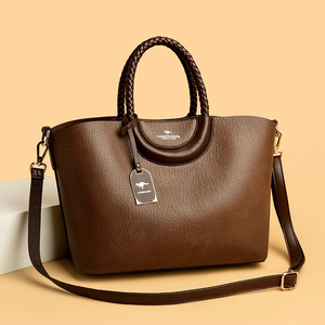 Borsa a <span class=keywords><strong>Tracolla</strong></span> da <span class=keywords><strong>Donna</strong></span> di Lusso in PU, Nuova Borsa a Mano alla Moda con <span class=keywords><strong>Tracolla</strong></span> Singola, Vendita all'Ingrosso - Product Image 3