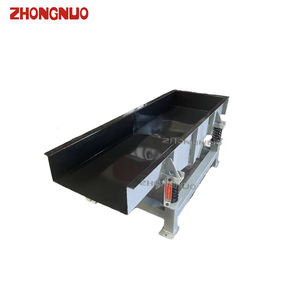 Equipo de Alimentación Vibratorio Lineal Eléctrico de Alta Capacidad y Eficiencia, Bandeja Vibratoria con Motor para Alimentos y Minería - Product Image 5