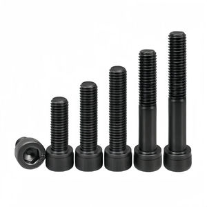 5783 Hina Tornillos de Cabeza Hexagonal, Grado DIY, Acero Zincado, Rosca M10-1.5, Longitud 60mm, <span class=keywords><strong>DIN</strong></span> <span class=keywords><strong>988</strong></span>, Lisos con Tuercas - Product Image 4