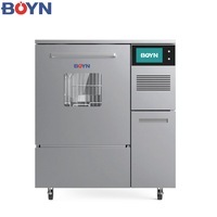 Laveuse-désinfecteur de verrerie de laboratoire entièrement automatique LGW-300