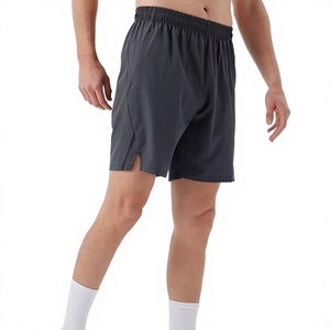 Shorts de sport pour hommes en gros, séchage rapide, pour la course, l'entraînement, la gym, la remise en forme, fabricant OEM ODM - Product Image 1