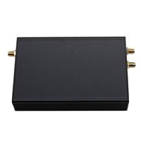HackRF One R9 V2.0.1 1MHz-6GHz Software Defined Radio Platform GPS Simulator w/ Shell Four Antennas