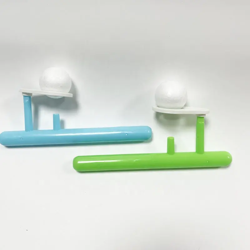 Ucuz fiyat klasik plastik top darbe boru oyuncaklar çocuklar için plastik yüzen topları oyun oyuncaklar çocuklar için