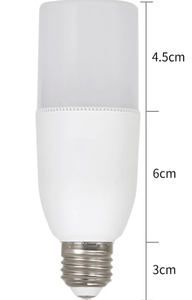 Led Studio nhiếp ảnh Ánh sáng bóng đèn 20 Wát độ sáng cao ánh sáng trắng bóng đèn Trọng lượng nhẹ shatterproof Softbox với E27 Base-5W - Product Image 3
