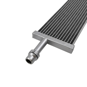 Système de refroidissement de voiture, radiateur d'huile moteur 0995005003 pour <span class=keywords><strong>Mercedes</strong></span> Benz <span class=keywords><strong>W205</strong></span> W213, refroidisseur d'eau, refroidisseur intermédiaire de batterie - Product Image 4