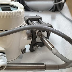 Sensor de nivel/detección de flujo ABBE Serie 2600T 264DRH con doble sello de brida diferencial, 0.075% de precisión, IP67 - Product Image 4
