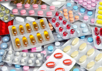 Blister pharmaceutique de papier d'aluminium de catégorie pour l'emballage pharmaceutique de pilules de capsule