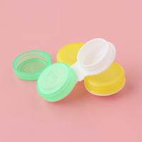 Lentilles de contact colorées bon marché paquet blister lentilles de contact colorées pour les yeux
