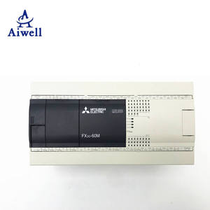 <span class=keywords><strong>FX3G</strong></span>-60MR-ES-A มิตซูบิชิ PLC <span class=keywords><strong>FX3G</strong></span> <span class=keywords><strong>60M</strong></span> 60 M 60MTDSS <span class=keywords><strong>FX3G</strong></span>-60MR/ES-A ชุดควบคุมอัตโนมัติอุตสาหกรรม PLC รุ่นพื้นฐาน ของแท้ใหม่ 100% จากญี่ปุ่น - Product Image 2