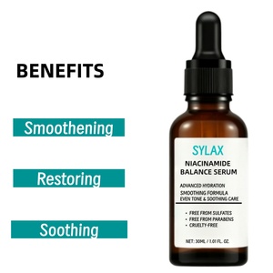 Suero Facial de Niacinamida de 30 ml de Marca Privada, Cuidado de la Piel, Reparación, Calmante, Minimizador de Poros, Antienvejecimiento, Venta al por Mayor - Product Image 6