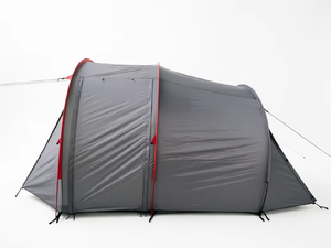 Tente de moto portable imperméable OEM avec grand garage pour vélo, abri de camping pour 2 personnes pour les voyages d'aventure en plein air - Product Image 3