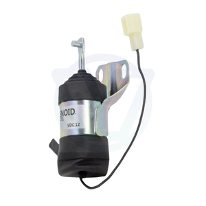 CYJ 15471-60010 Solénoïde d'arrêt compatible avec L2250, L2650, L2850, L2900, L2950, L3010, L3250, L3300, L35, L4150, L4200, L4350, L4610, L4850 - Product Image 1
