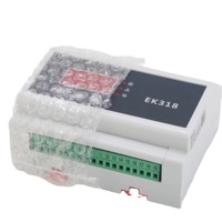 Reemplazo del controlador SANHUA CAREL SAGINOMIYA McQuay para la interfaz de comunicación RS485 de programación de PLC de control industrial en stock